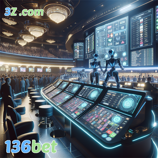A Emoção dos Jogos de Esportes na 136bet Cassino