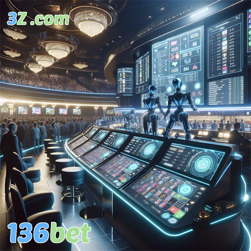 A Emoção dos Jogos de Esportes na 136bet Cassino